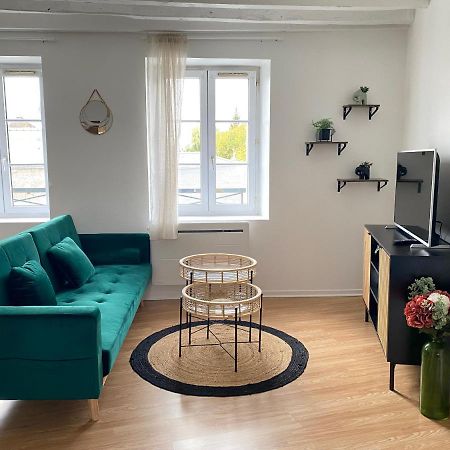 Apartmán Charmant Studio A Étampes Exteriér fotografie