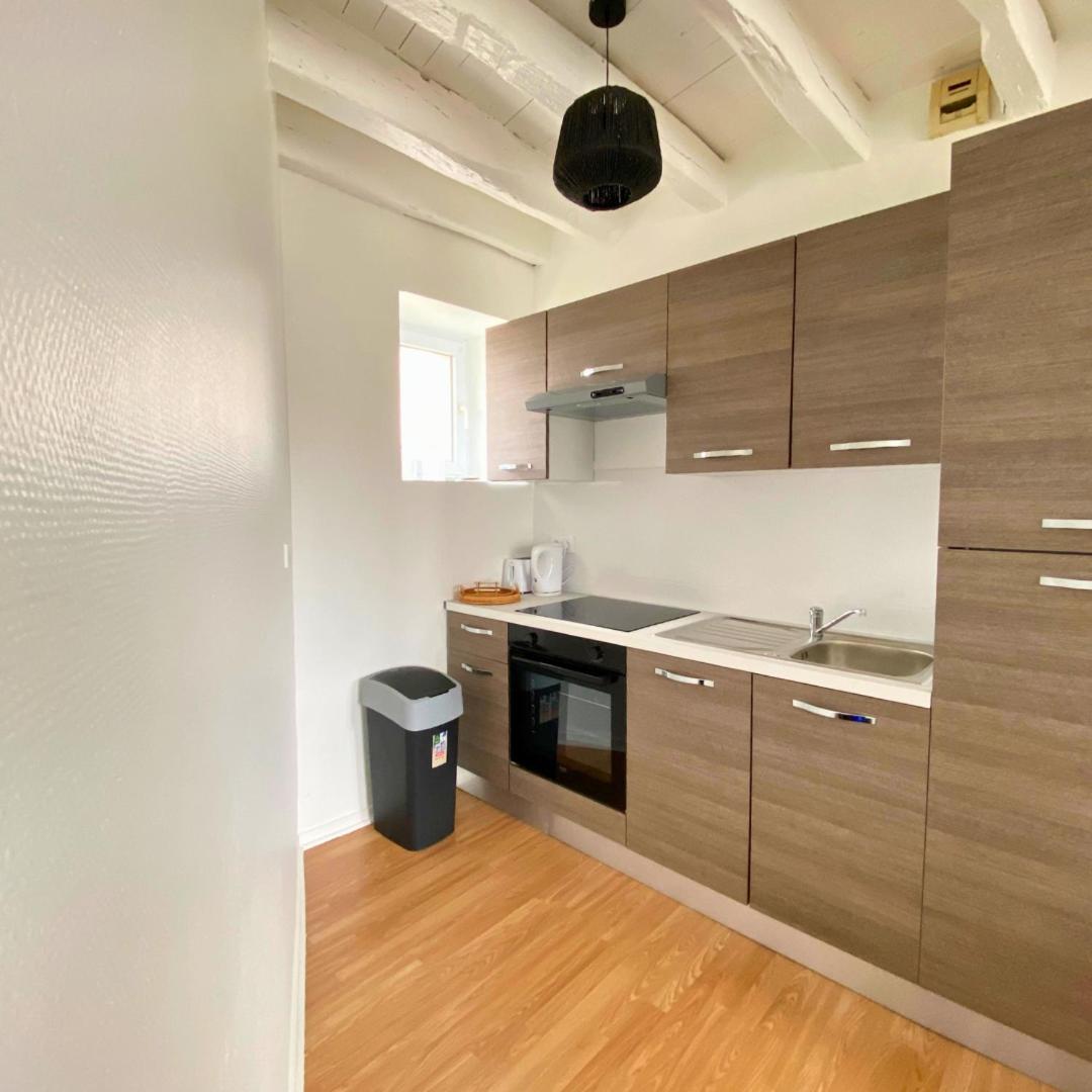 Apartmán Charmant Studio A Étampes Exteriér fotografie