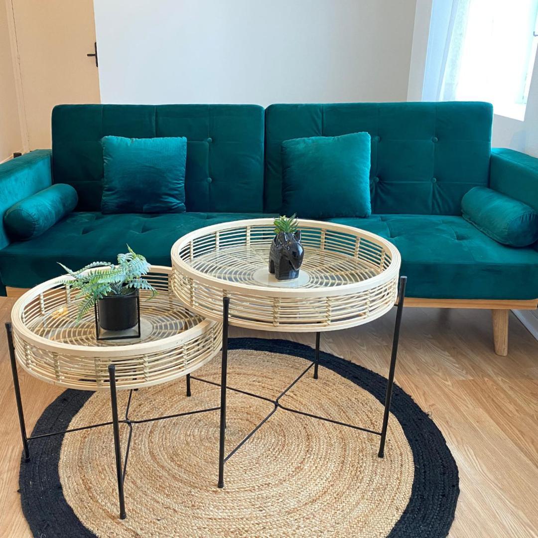 Apartmán Charmant Studio A Étampes Exteriér fotografie