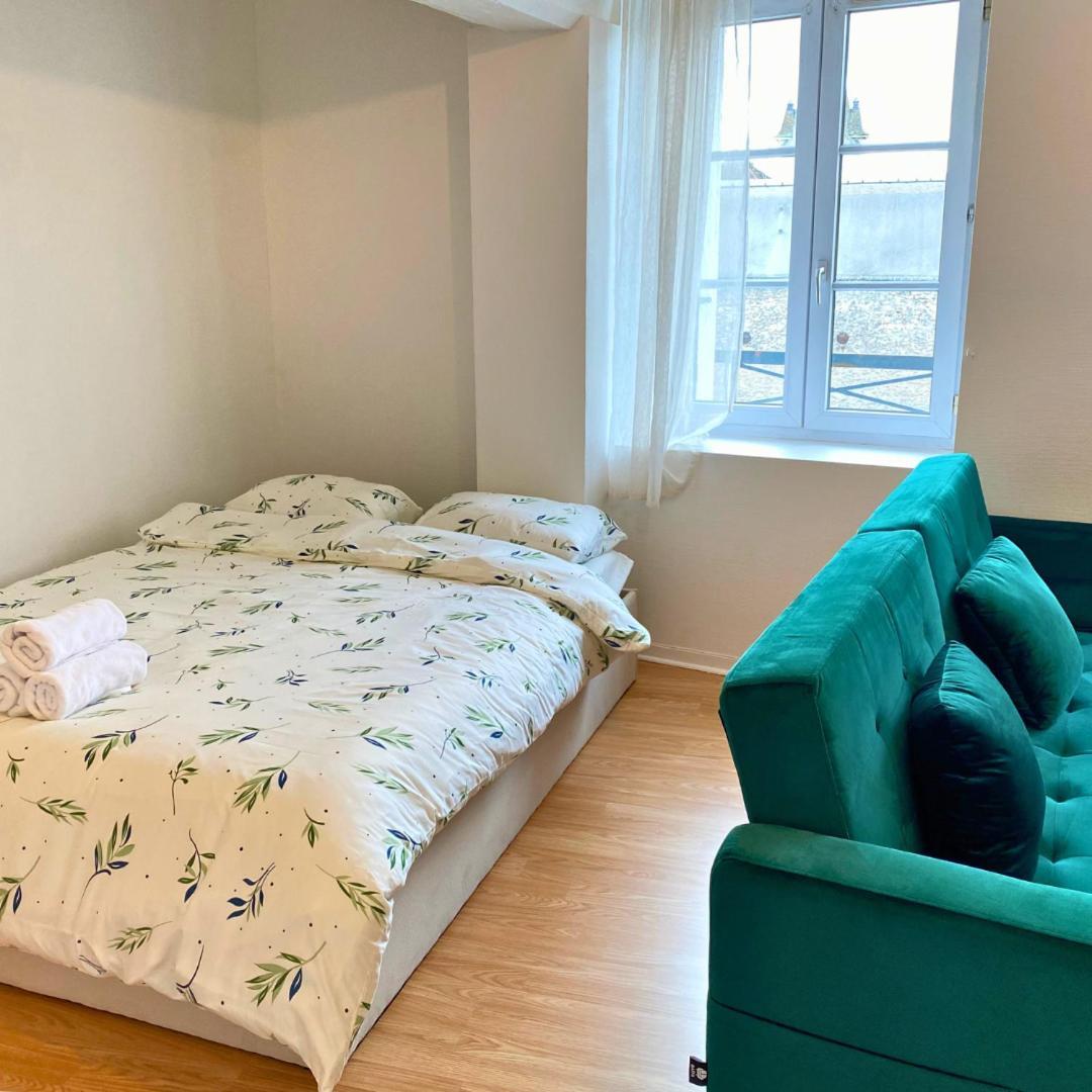 Apartmán Charmant Studio A Étampes Exteriér fotografie
