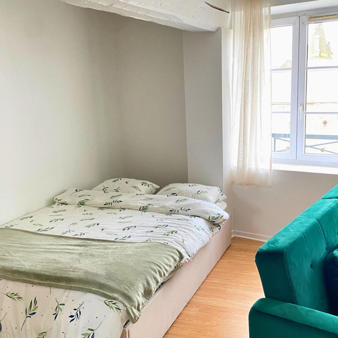 Apartmán Charmant Studio A Étampes Exteriér fotografie